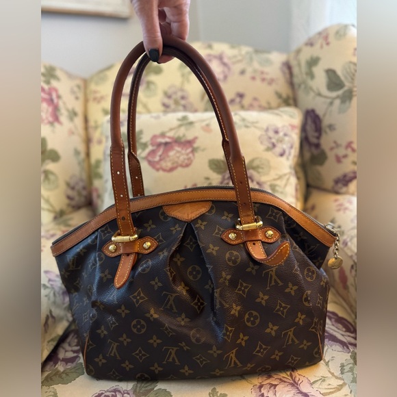 Louis Vuiton Tivoli GM with dust bag - Picture 8 of 14